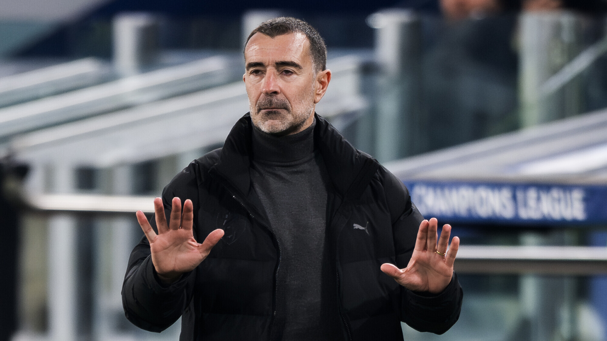 Испанский тренер Хуан Карлос Карседо переходит в "Спартак". Фото из интернета.