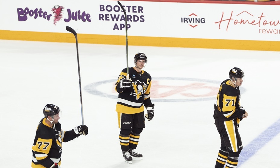    Кросби Фото: Global Look Press