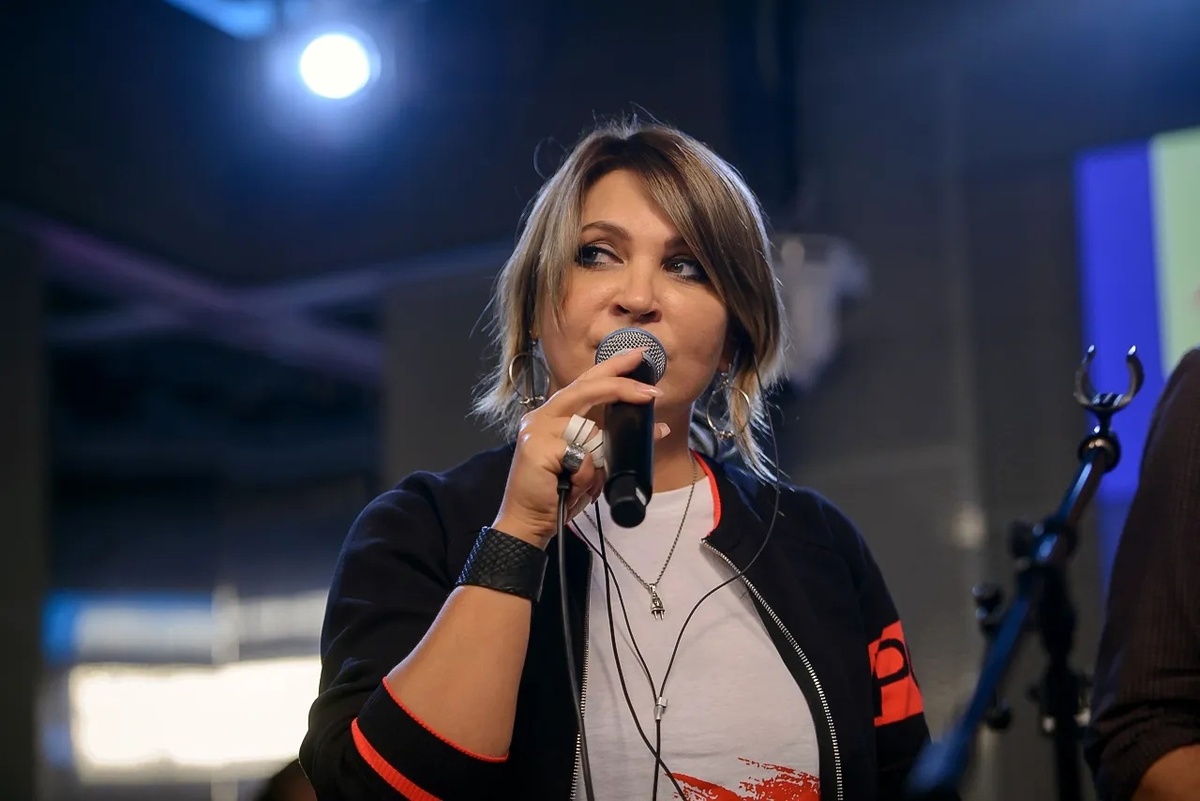 Светлана Назаренко!