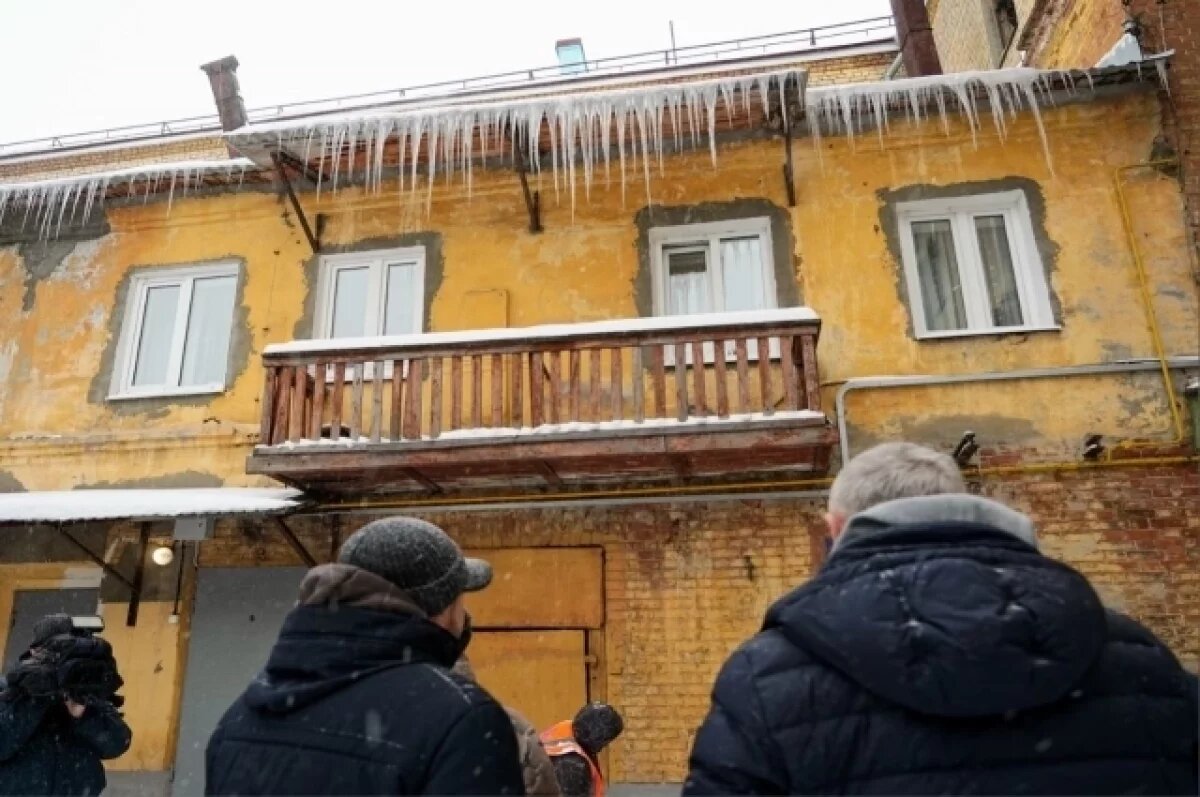    Мэр Самары пригрозил двум «управляшкам» штрафами за плохую уборку снега