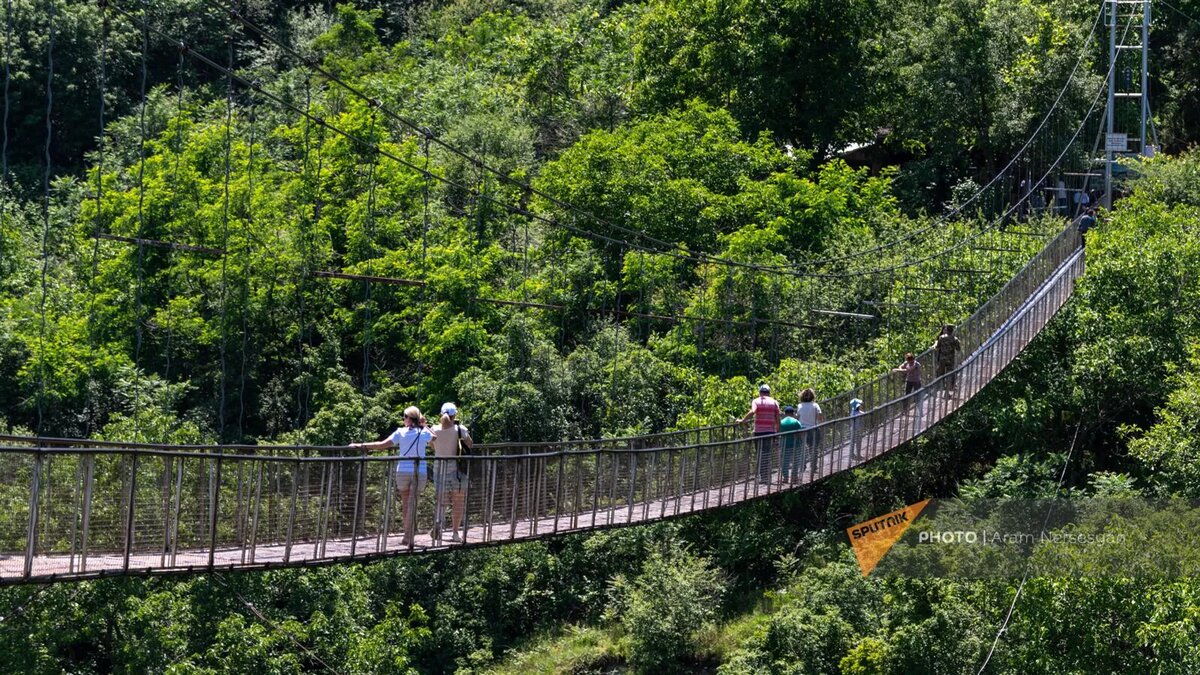 © Sputnik / Aram Nersesyan