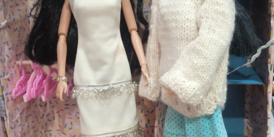 Куклы на каникулах. В кукольных гостях.