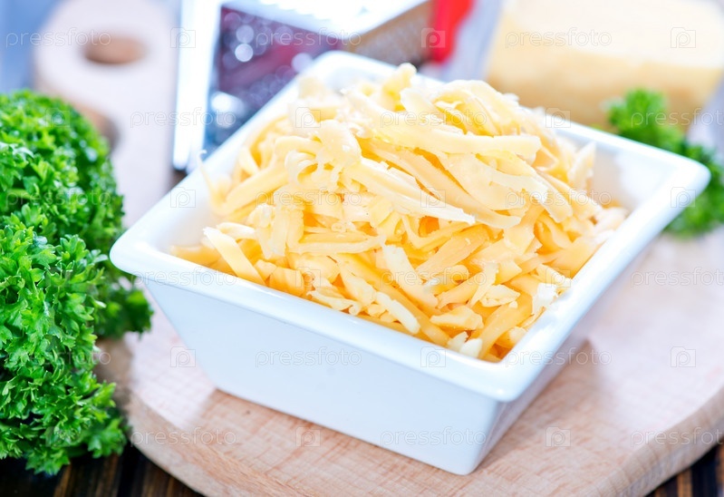 Добавьте сырную нотку