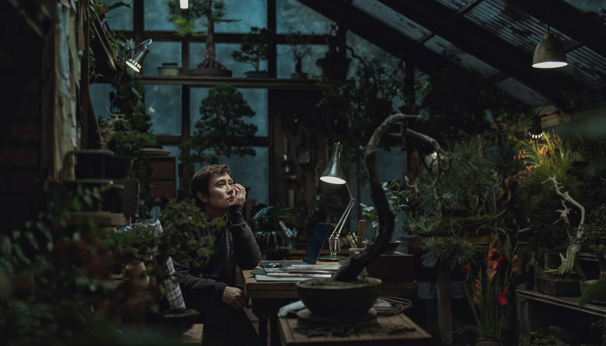 Кадр из фильма "Метод исключения" / kinopoisk.ru