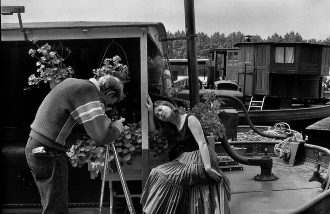 Фото: Анри Картье-Брессон