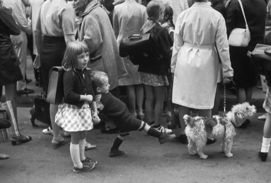 Фото: Анри Картье-Брессон