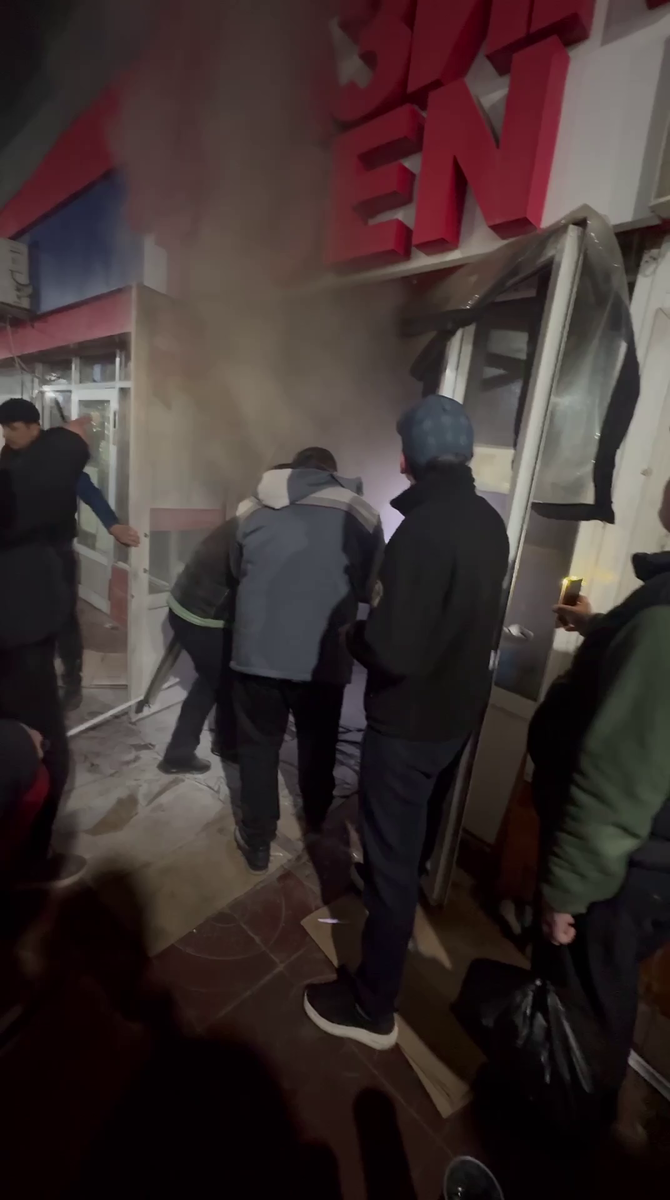 Кадр из видео