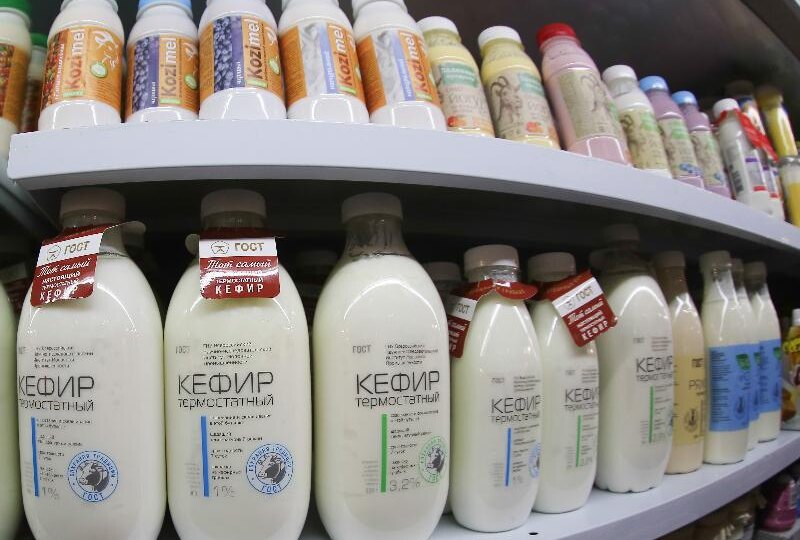 В 2026 году молочную отрасль ждет поиск нового баланса