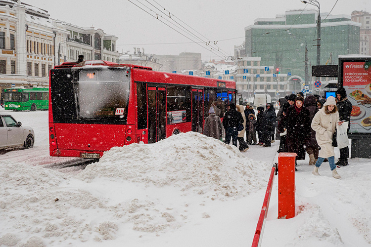    «По сути, обычный пассажир частично оплачивает поездки льготников на общественном транспорте».   
Фото: «БИЗНЕС Online»