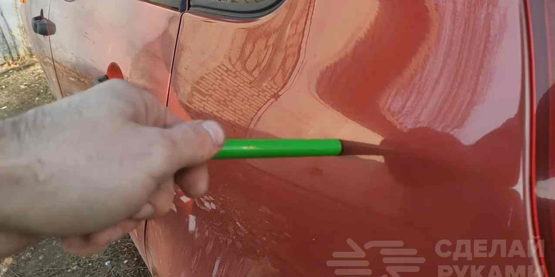 Как сделать магнитный толщиномер для авто своими руками