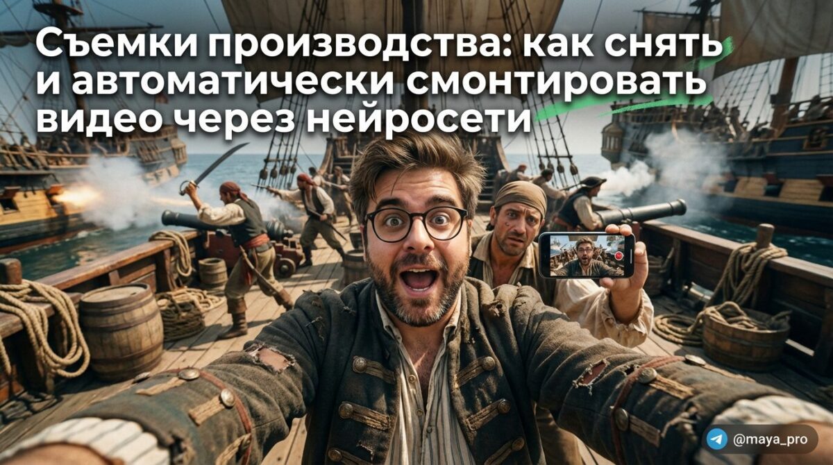    Процесс съемки и монтажа видео с использованием современных технологий Артур Хорошев