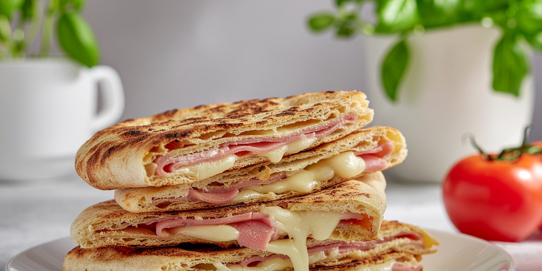 ⚡️ Когда нет сил стоять у плиты: 3 рецепта «выручалочки» за 10 минут из простых продуктов