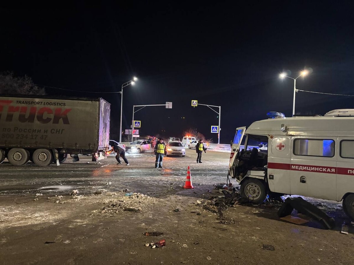     / Источник: © Госавтоинспекция Омской области