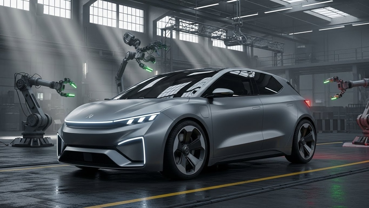 Маркетинговый шум вокруг «Атома» не соответствует производственным планам