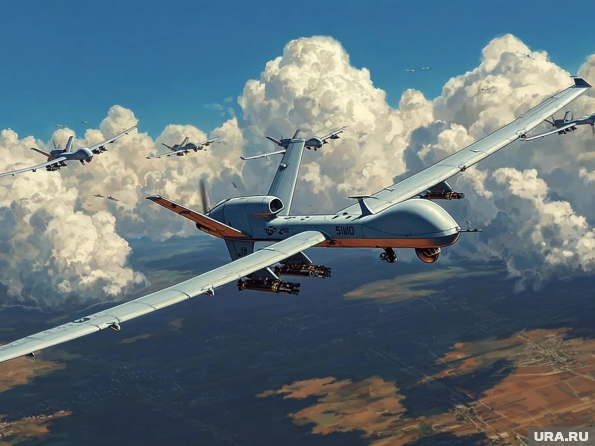     Дроны ВСУ атаковали российские регионы