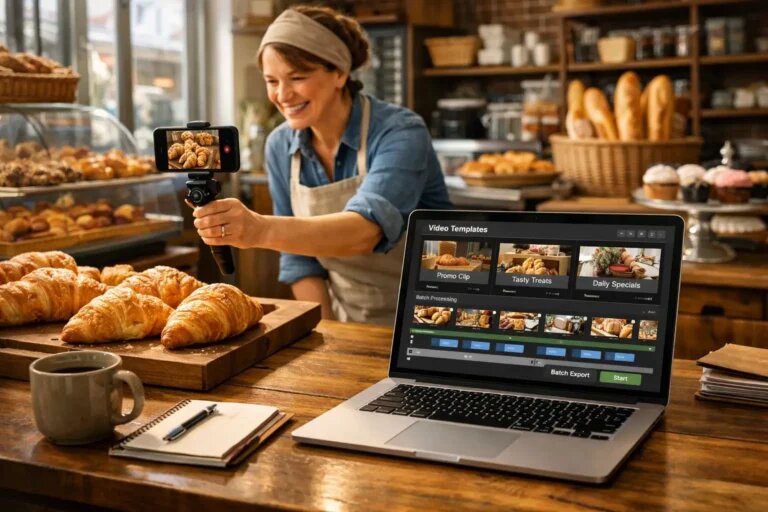    Как контент-завод спасает малый бизнес от «пустоты» в соцсетях "Kontenium"