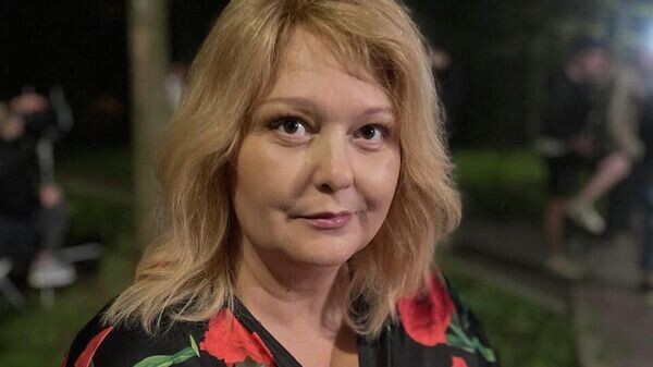    © Photo : social media page of Александра Березовец-Скачкова