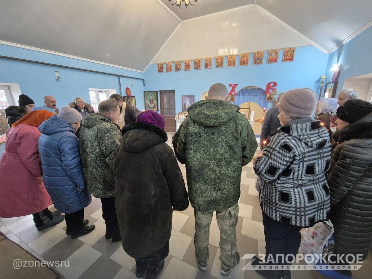    Фото: Запорожское агентство новостей