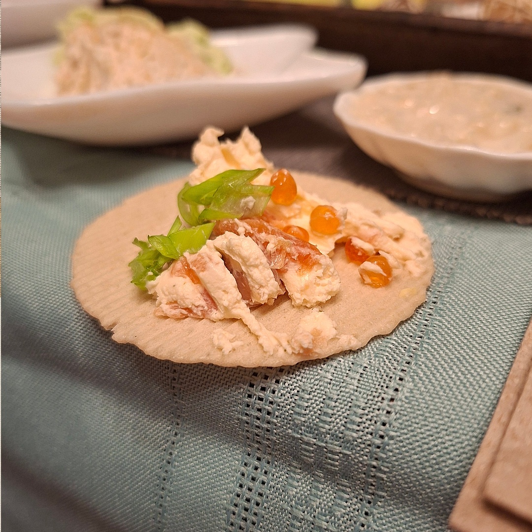 Креветочные чипсы из Фикс Прайс