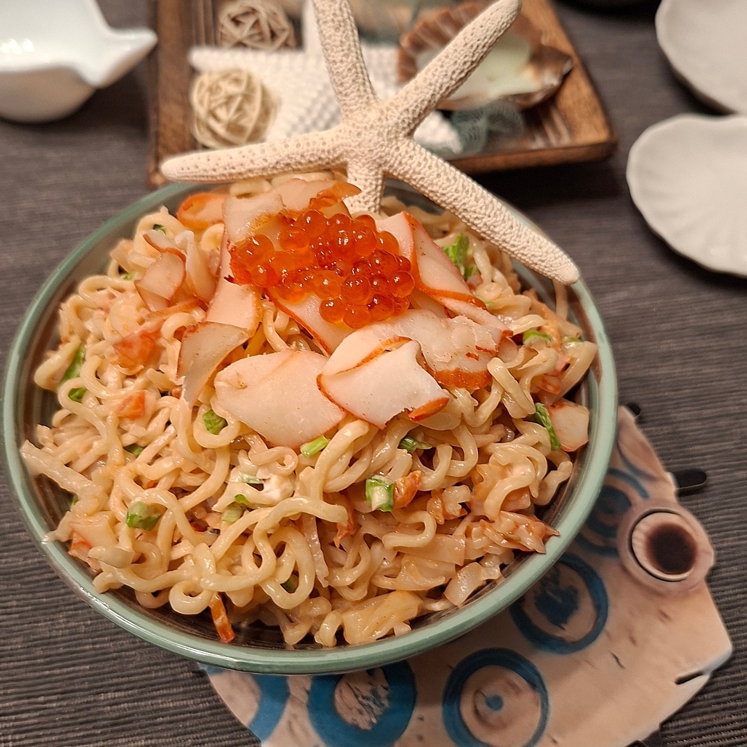 Салат "Один дома" годен для холостяков