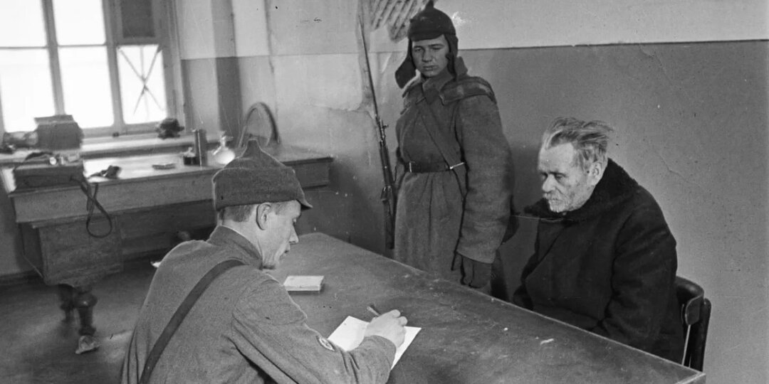 Десантников сожгли в доме. 1942-й «лошадиный» год в Крыму был страшным