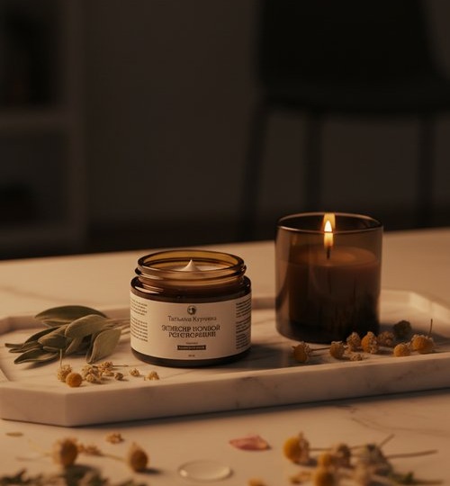 🌙 Пока вы спите, ваша кожа восстанавливается