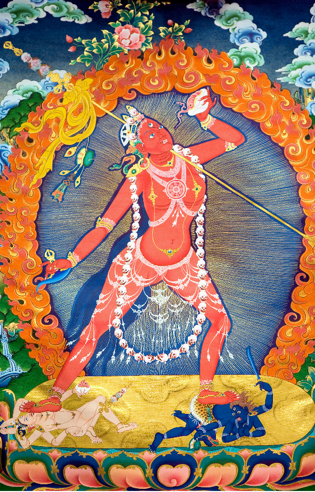 Ваджрайогини 