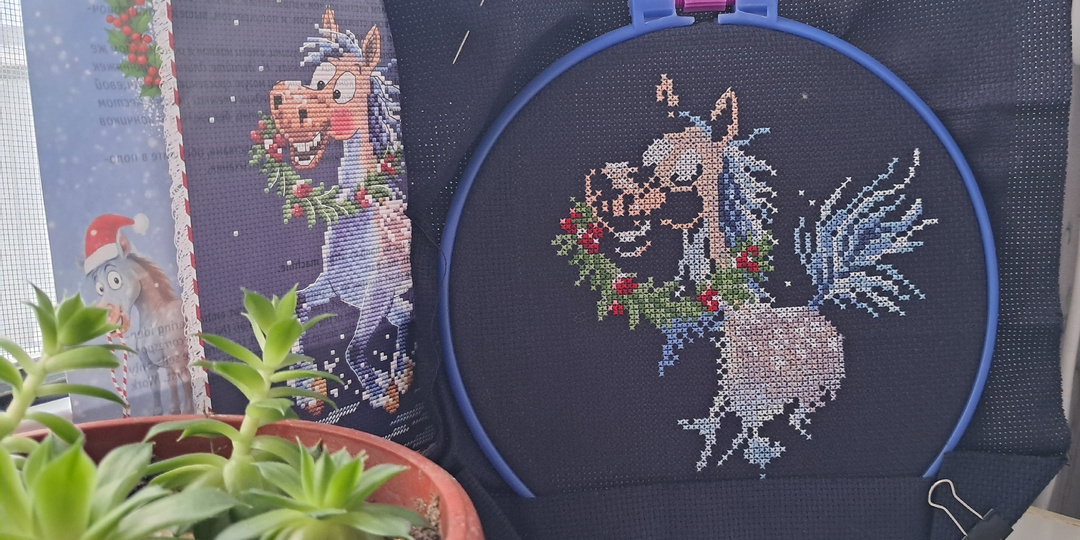 СП "Зимние рассказы ". Отчет 5