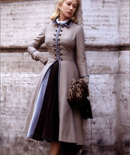 «Римская весна миссис Стоун» с Хелен Миррен – как не сломаться в 50 лет