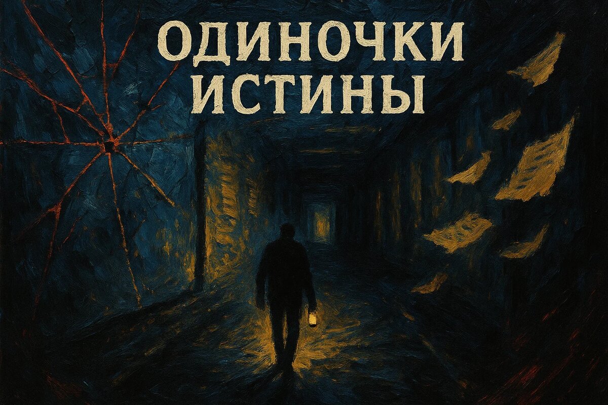 А я… я иду тихо. 