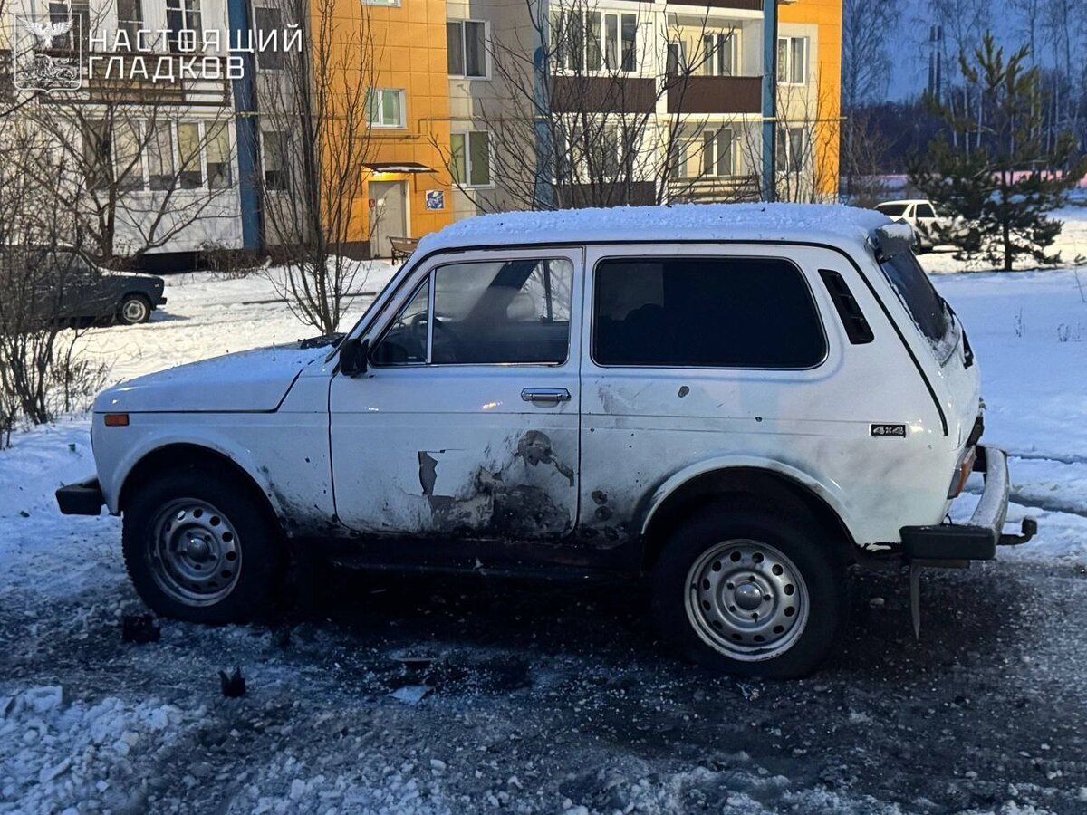    Фото: соцсети Вячеслава Гладкова