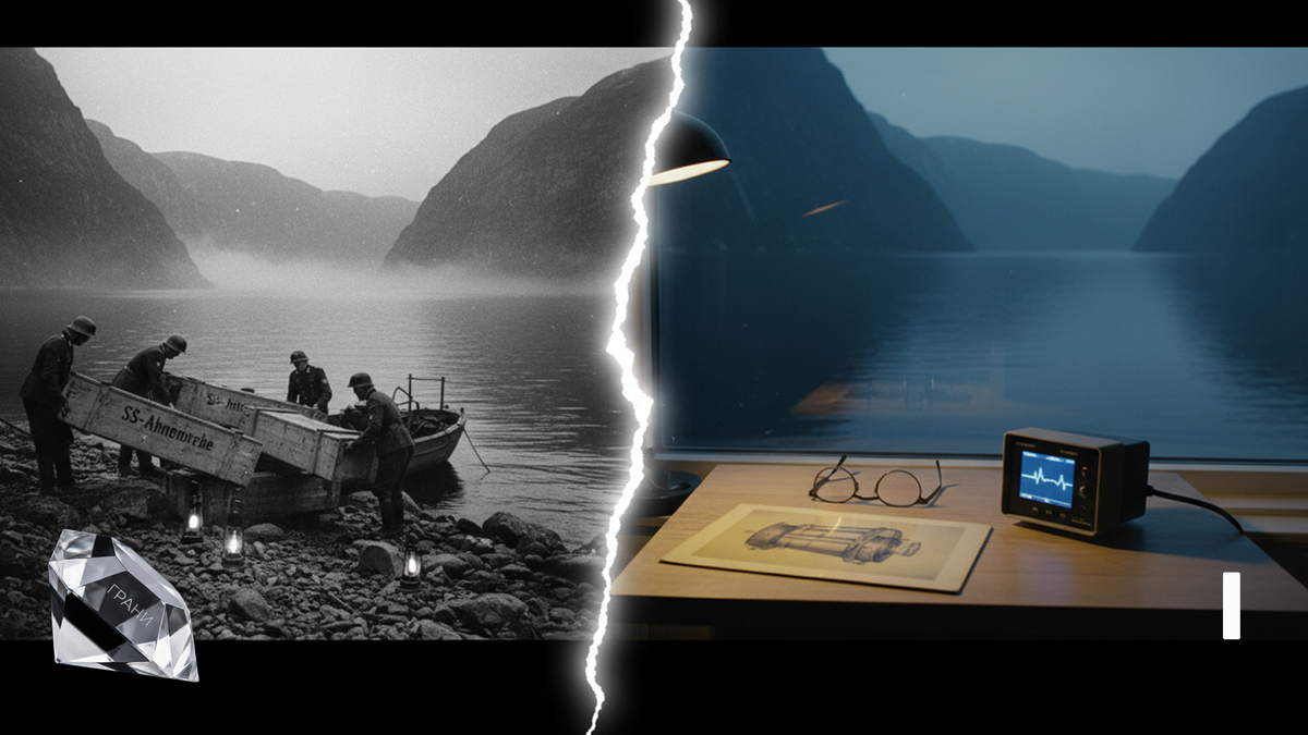 Следующий этап расследования это Норвегия Согнефьёрд