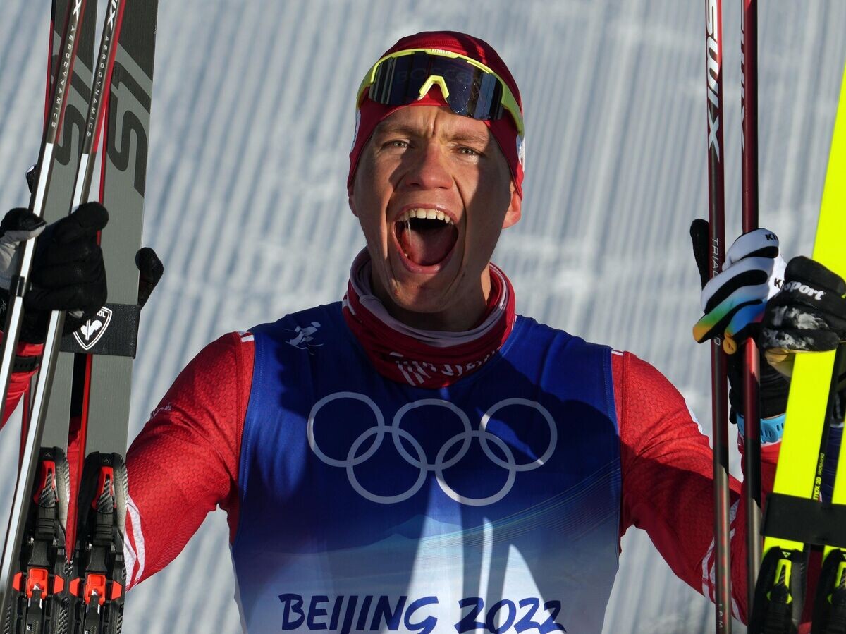    Александр Большунов | © РИА Новости / Павел Бедняков