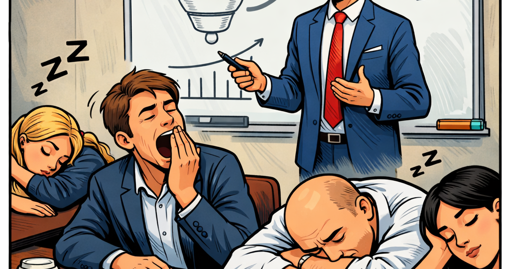 Почему обучение в отделе продаж часто «не работает»