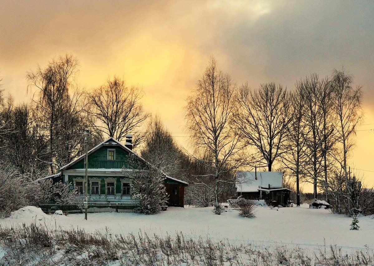 Родительский дом. Фото из открытого источника. 