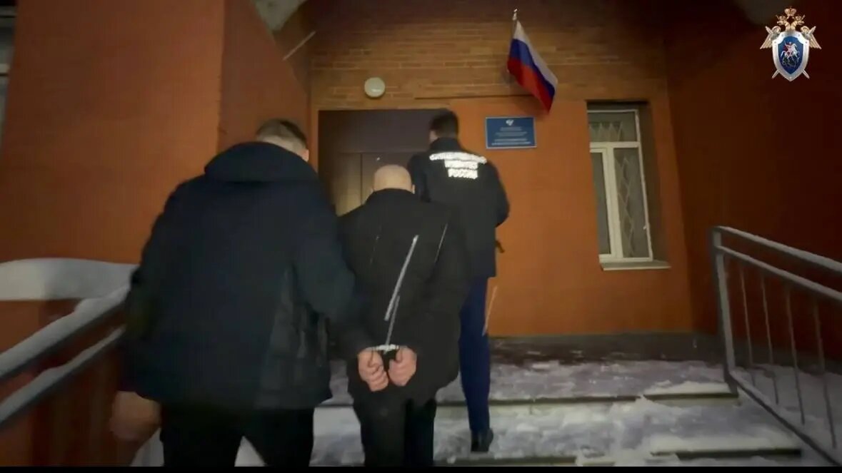    Фото: скриншот видео ГСУ СК России по Петербургу