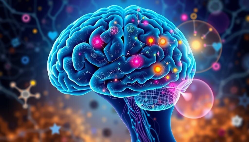    Визуализация механизма памяти человека