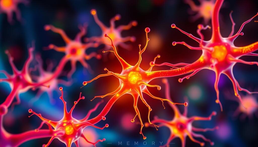    Процесс запоминания информации