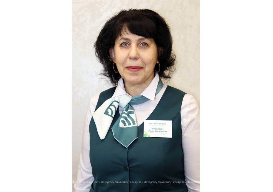     За кулисами ЦБУ № 609 ОАО "АСБ Беларусбанк": истории успеха и преданности профессии