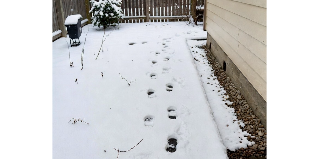 Последние следы матери