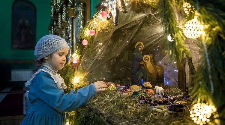 Рождество — это праздник семьи, время тепла и домашнего уюта.