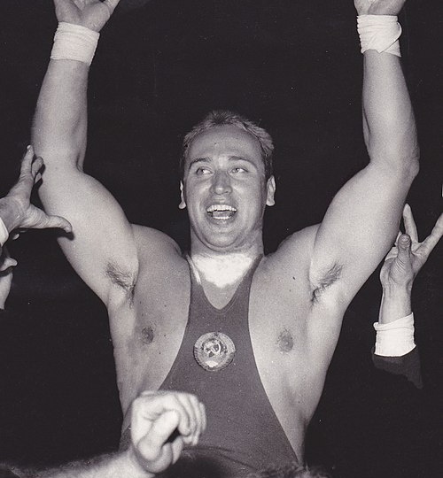 Юрий Власов / Легенда тяжелой атлетики, вдохновившая поколения