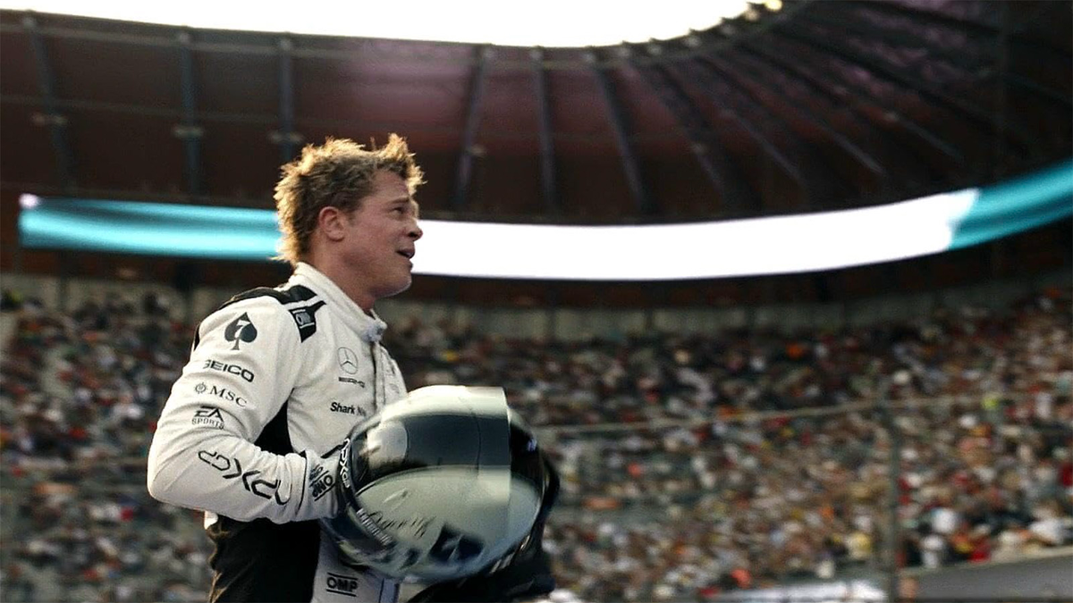 Кадр из фильма «Формула-1»