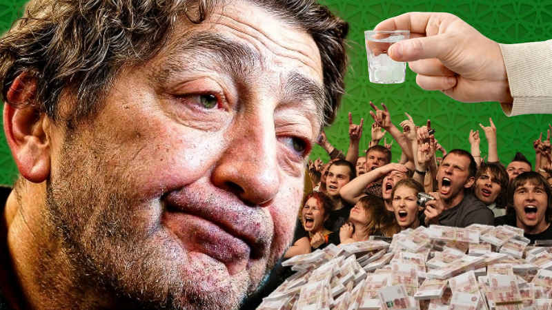 42 миллиона за «невнятное мычание»: вышел вдрабадан, матерился и хамил! «Барин на гастролях»: Голос, который мы теряем в угаре