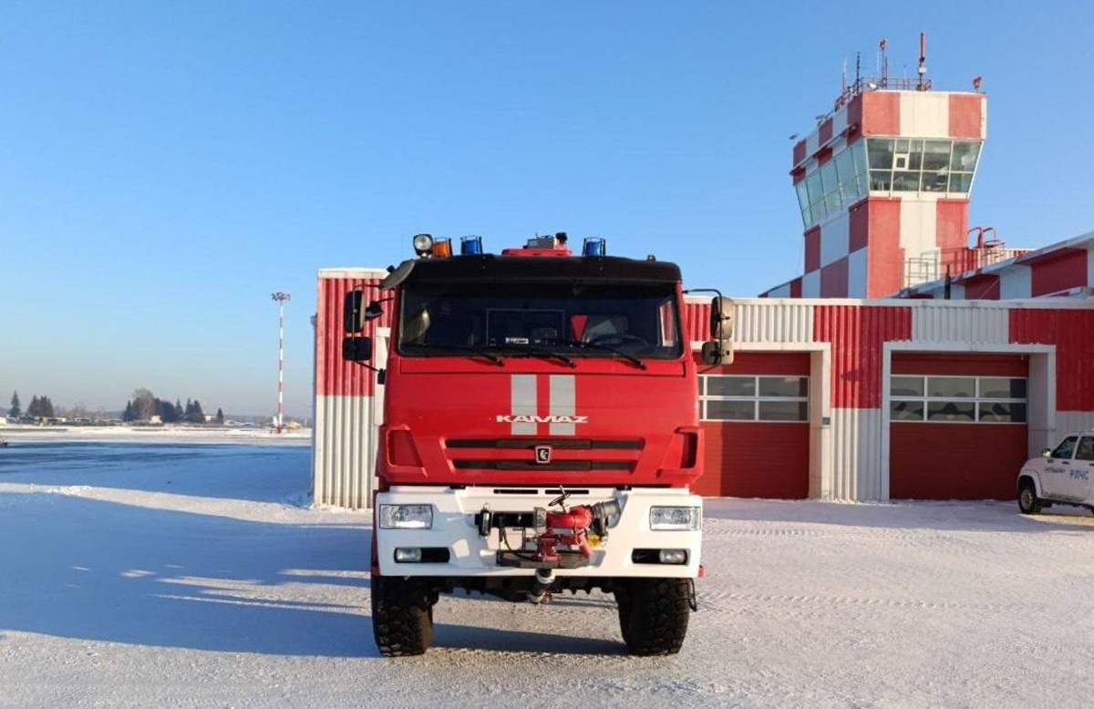 Фото: пресс-служба ГУ МЧС России по Свердловской области  📷
