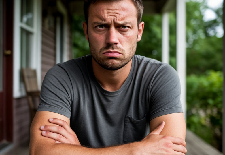 - Кто не даст мне дом продать? Местные? - Антон почувствовал раздражение