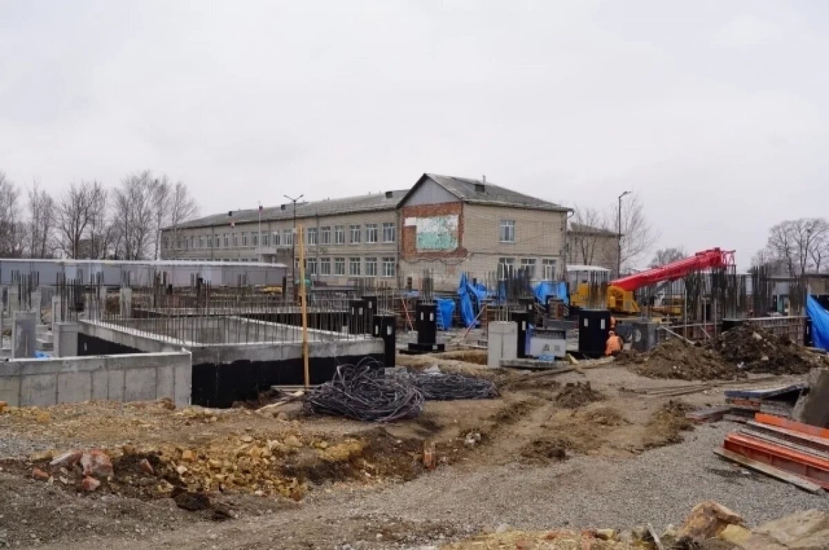    Власти Уссурийска сообщили об итогах и планах по ремонту школ и детсадов