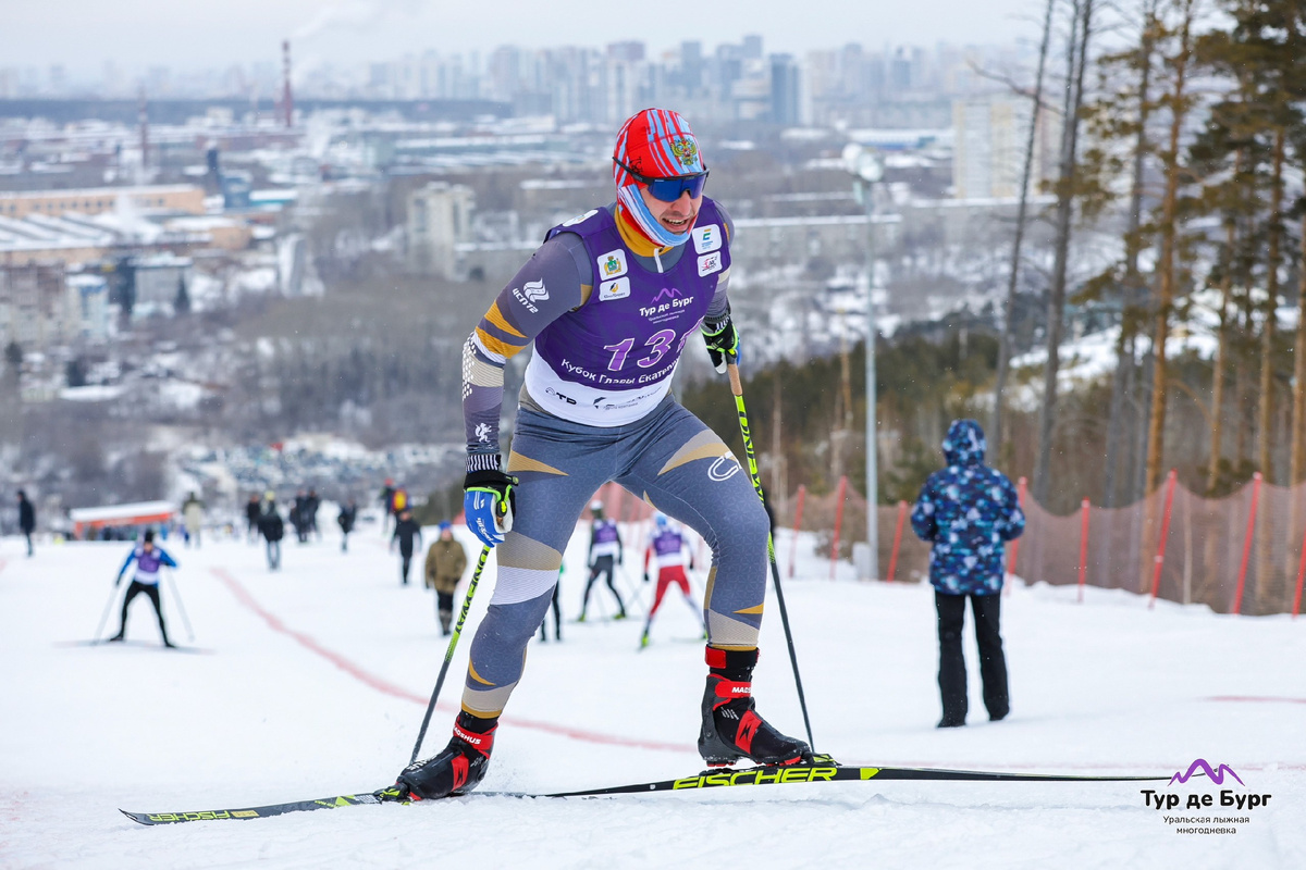 Фото: пресс-служба «Тур де Бург»