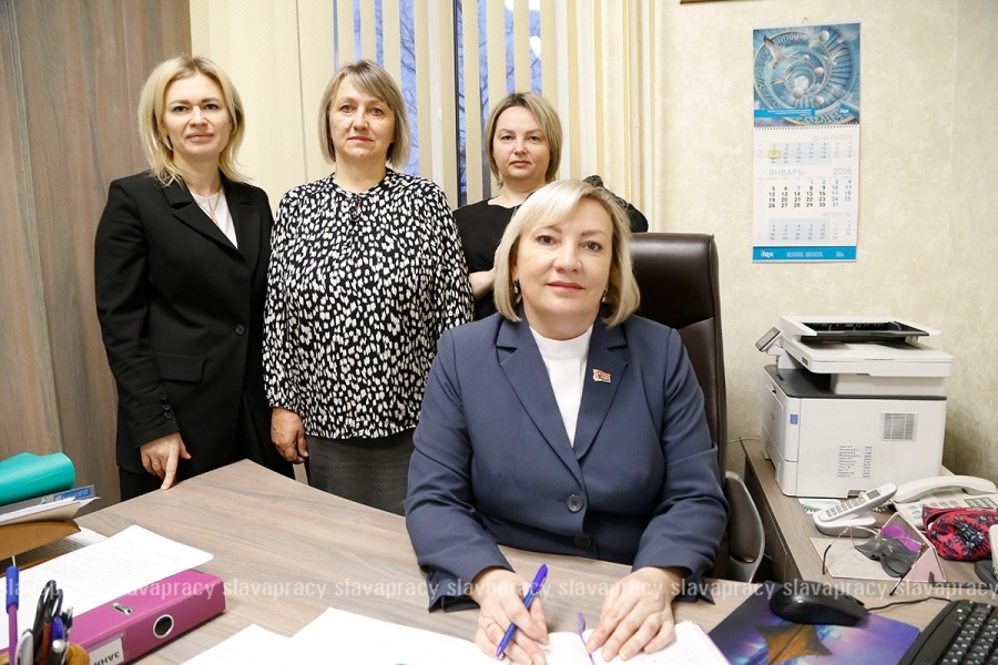     Служба добра: о системе социальной защиты и ее достижениях