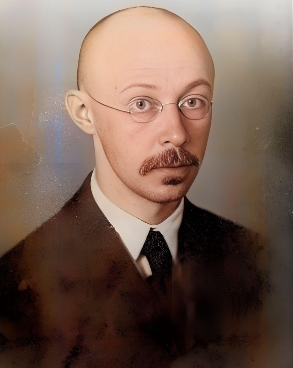 Александр Алксандрович Фридман